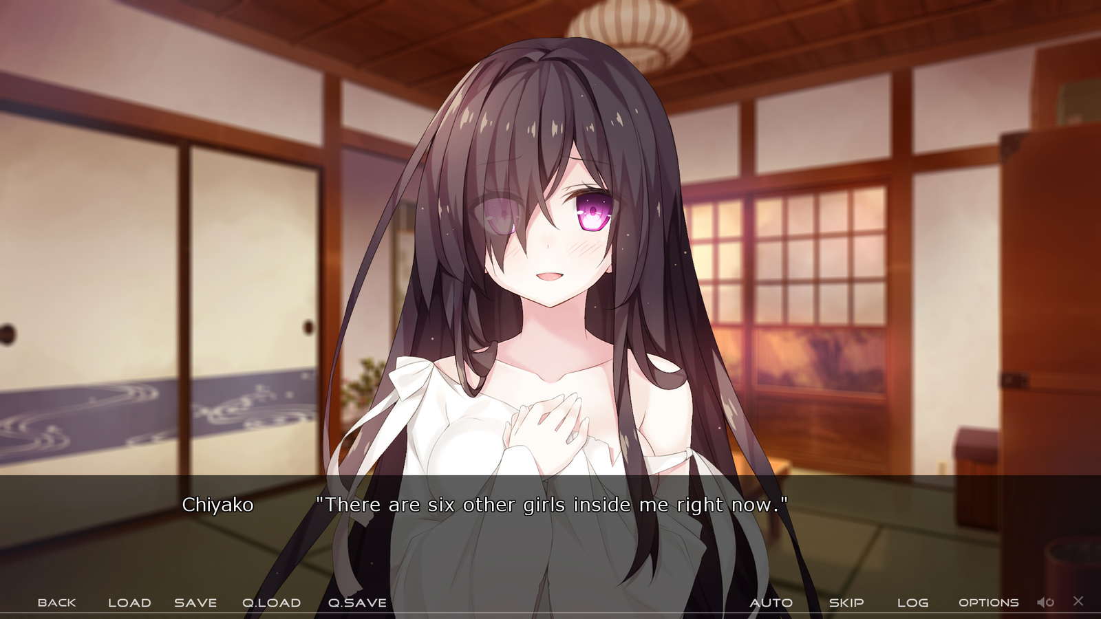 Seven Days screenshot