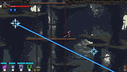 Rogue Knight screenshot 1