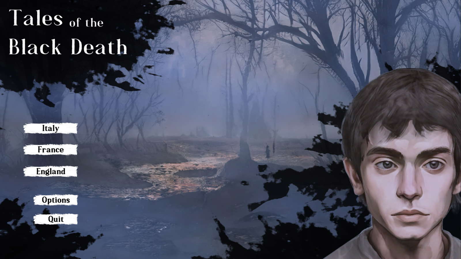 Tales of the Black Death screenshot