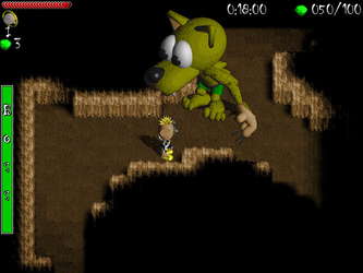 Loonyland: Halloween Hill screenshot 9