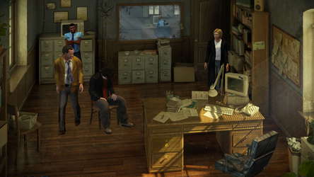 Gabriel Knight: Sins of the Fathers 20th Anniversary Edition screenshot 24