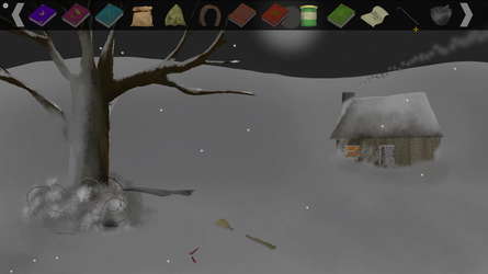 Escape from Grimazel's Cottage screenshot 8