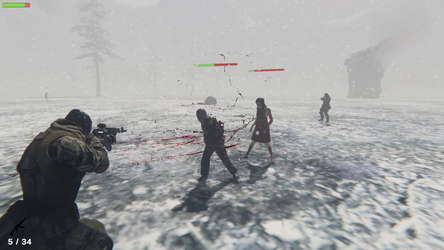 Faith Of Life _ Survive Edition screenshot 2