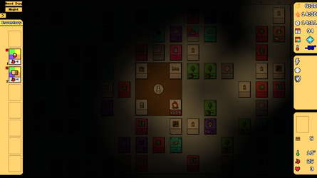 Necropolis Nights screenshot 5