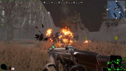 AWAKE screenshot 14