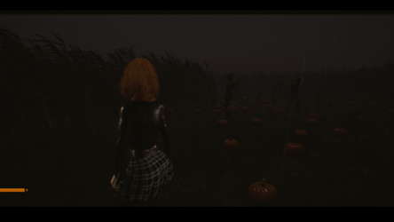 Patty Pepperton in The Pumpkin Patch screenshot 2