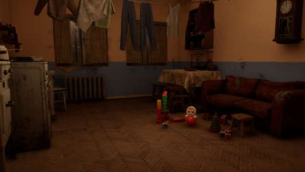 6 rooms screenshot 1