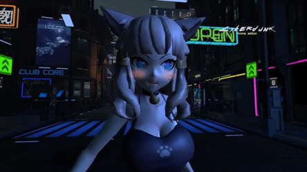 Cyberdunk Anime Edition screenshot 4
