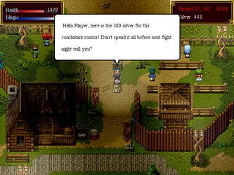 Moonstone Tavern - A Fantasy Tavern Sim! screenshot 24