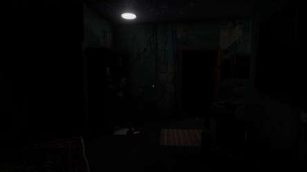 Unknown Memoirs: The Rental screenshot 1