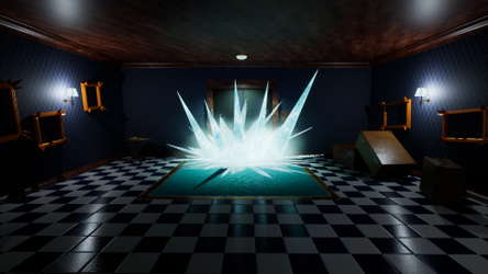 PENGUIN HOTEL -Chapter 1- screenshot 3