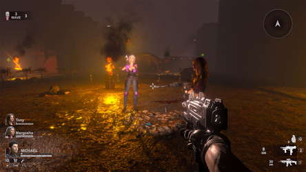 Blood And Zombies screenshot 9