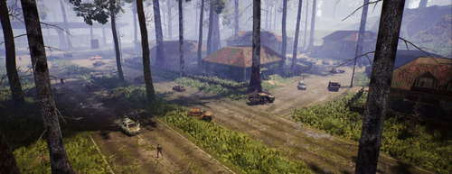 Just Survival - The Zombie Awakening screenshot 4