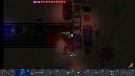 HOGuru Presents: The House With Too Many Zombies In It screenshot 2