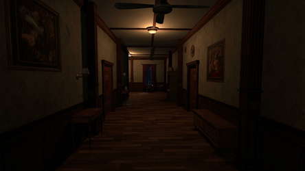 Echoes of Dread screenshot 11