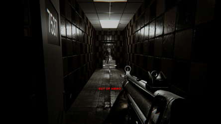 The Backrooms - Nightmare Dimension screenshot 4