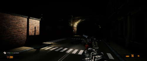 The Nightmare Of Arrival Chapter 1 screenshot 18