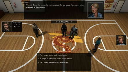 Dead State: Reanimated screenshot 6