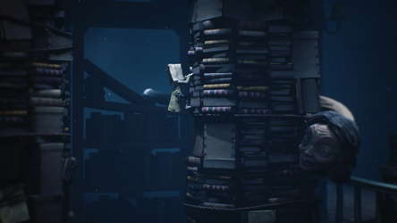 Little Nightmares II screenshot 9