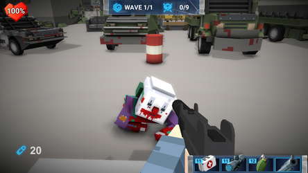 Walking Zombie: Shooter screenshot 9
