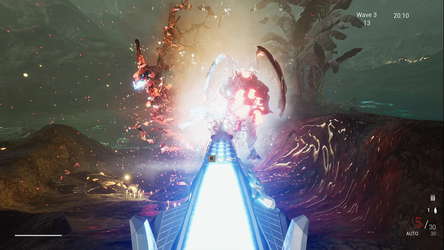 Cyborg3003 screenshot 6