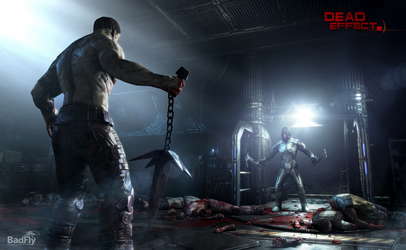 Dead Effect 2 screenshot 2
