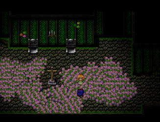 Orphan of the Petal screenshot 1