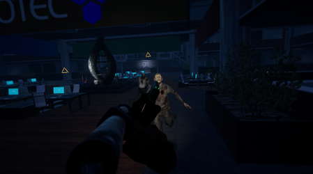 Contagion VR: Outbreak screenshot 8