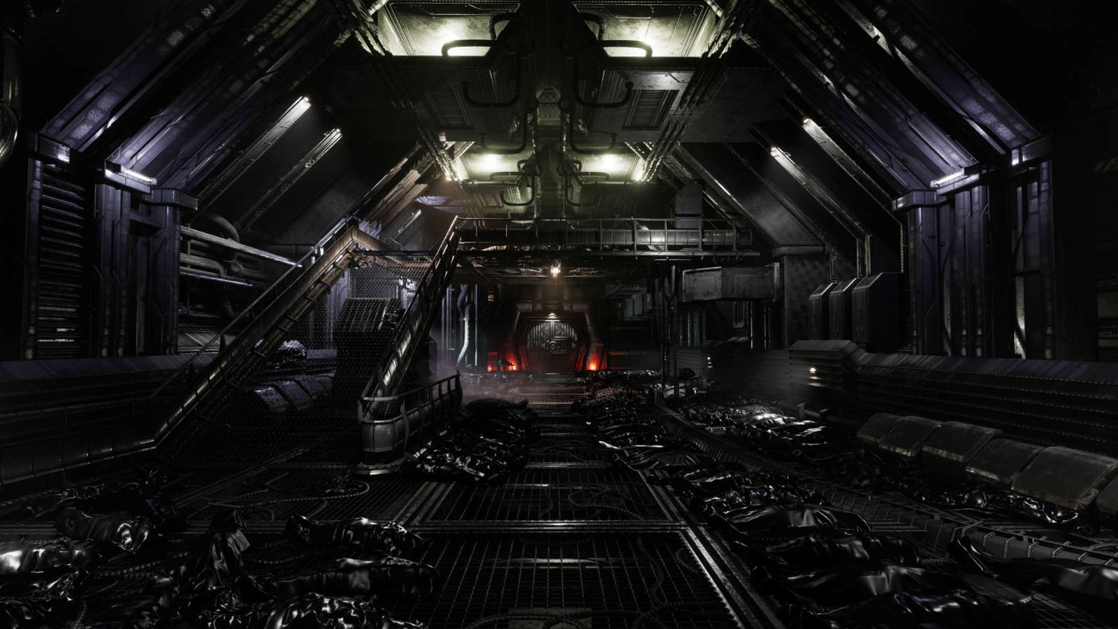 Adam - Lost Memories screenshot
