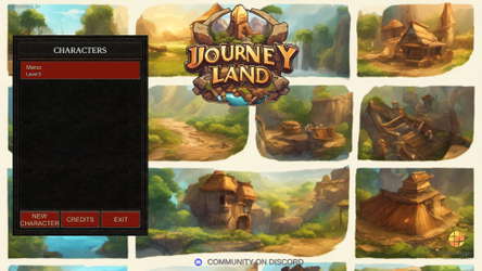 Journey's Land screenshot 4