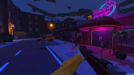 Temporal Purge: Z screenshot 3