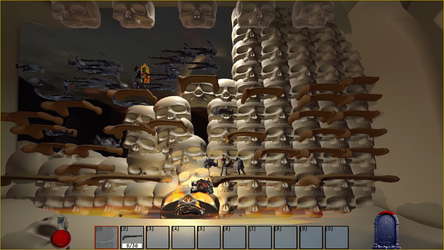 Enter the Nemesis: Blood Portal screenshot 11