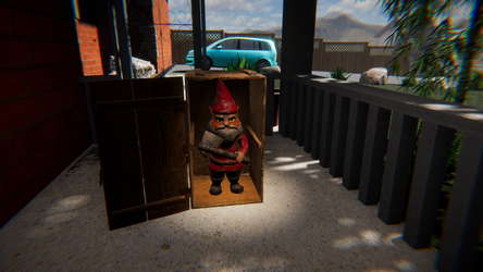 Gnome screenshot 1