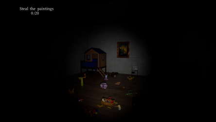 Mannequin House screenshot 7
