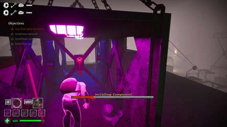 DOOM TOMB screenshot 3
