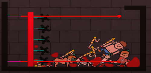 Pure Gore (Sandbox&Playground) screenshot 13