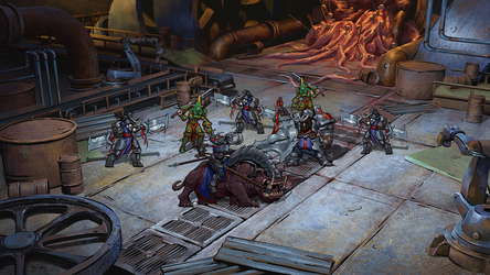 Betroyal screenshot 5