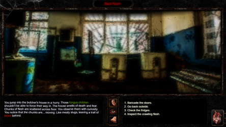 Antumbra - Vile Shards screenshot 6
