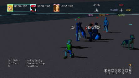 The Demon Rush: Legends Corrupt screenshot 22