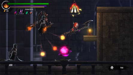 3000th Duel screenshot 1
