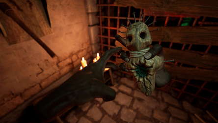 Project Louisiana - The BOUNDS VR screenshot 6