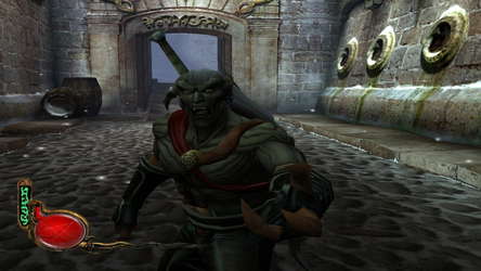 Legacy of Kain: Defiance screenshot 2