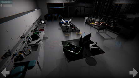 DEATHWATCH screenshot 11