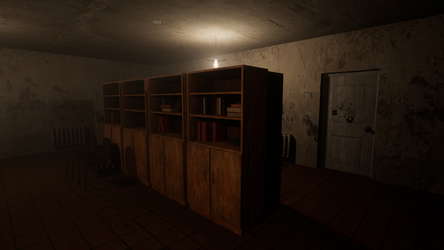 Nightwatch: Nightmare Creatures screenshot 4