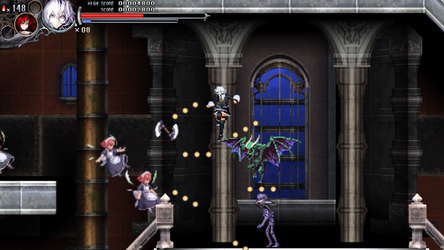 Koumajou Remilia Ⅱ: Stranger's Requiem screenshot 4