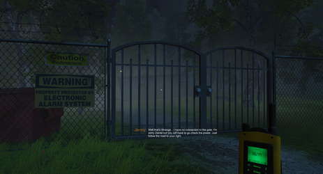 Nightwatch screenshot 3