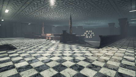 SCP: Nemesi - Alpha Testing screenshot 10