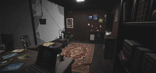 The Experiment: Escape Room screenshot 1