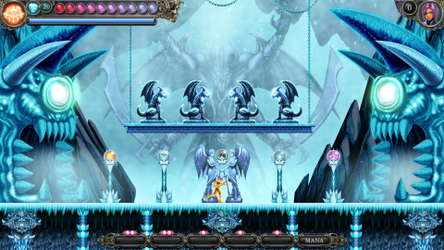 Dire Vengeance screenshot 9