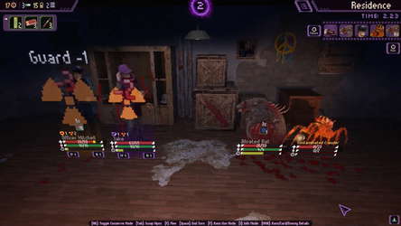 Draft of Darkness screenshot 2